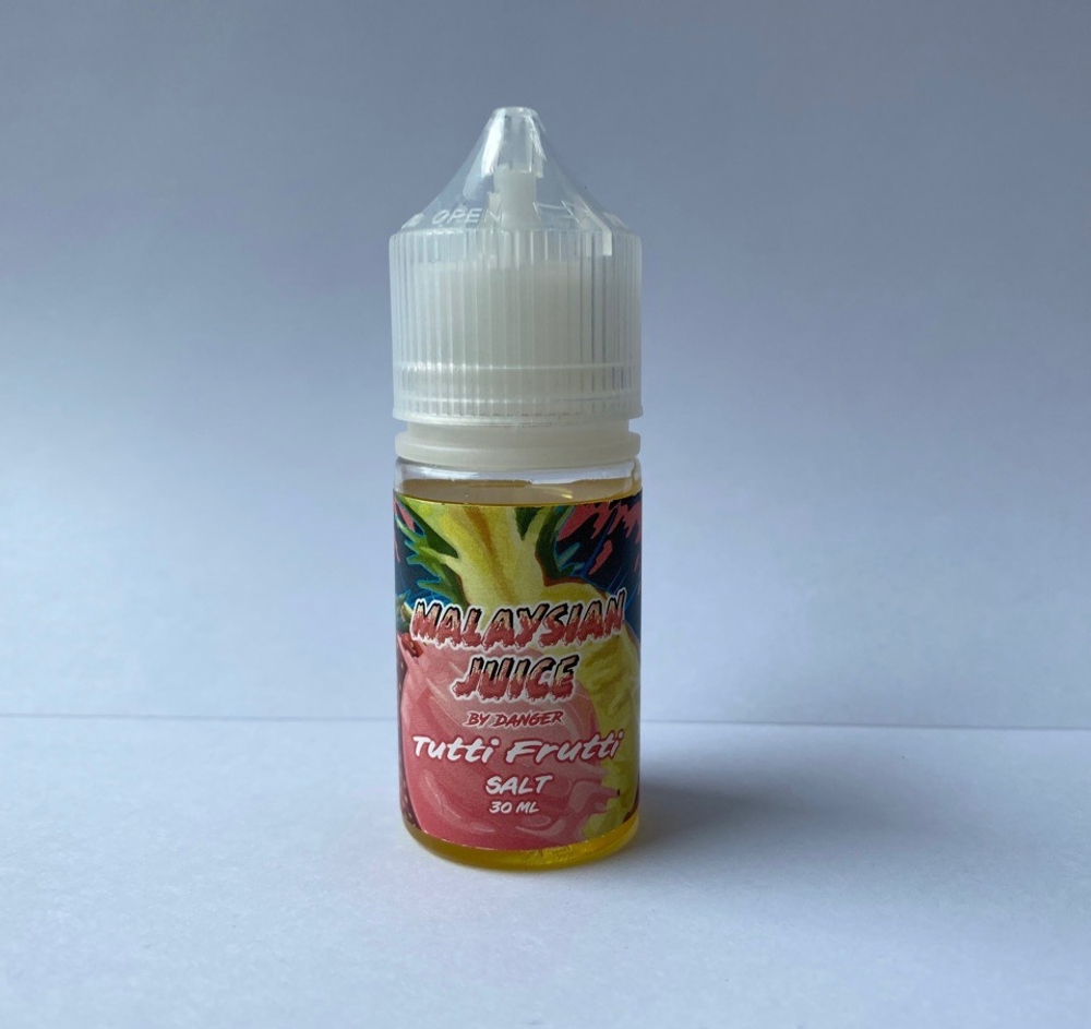 Tutti Frutti by Malaysian Juice SALT 30мл