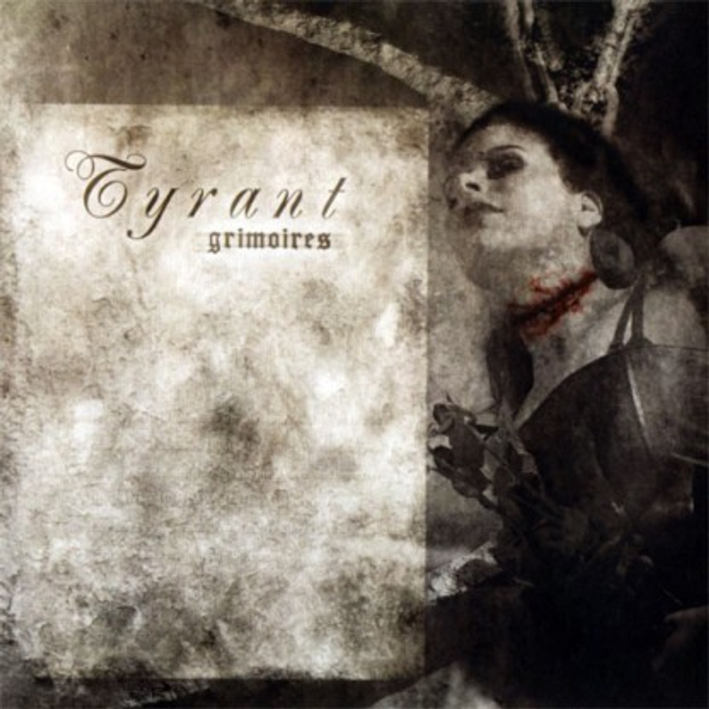 TYRANT Grimoires 2006, музыкальный компакт диск