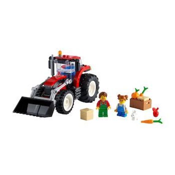 Lego konstruktor City Tractor 6