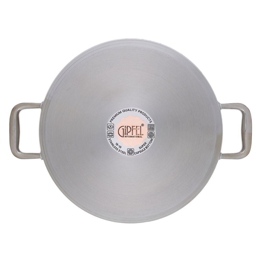Кастрюля из нержавеющей стали Gipfel Gala 2276 28 см/7 л