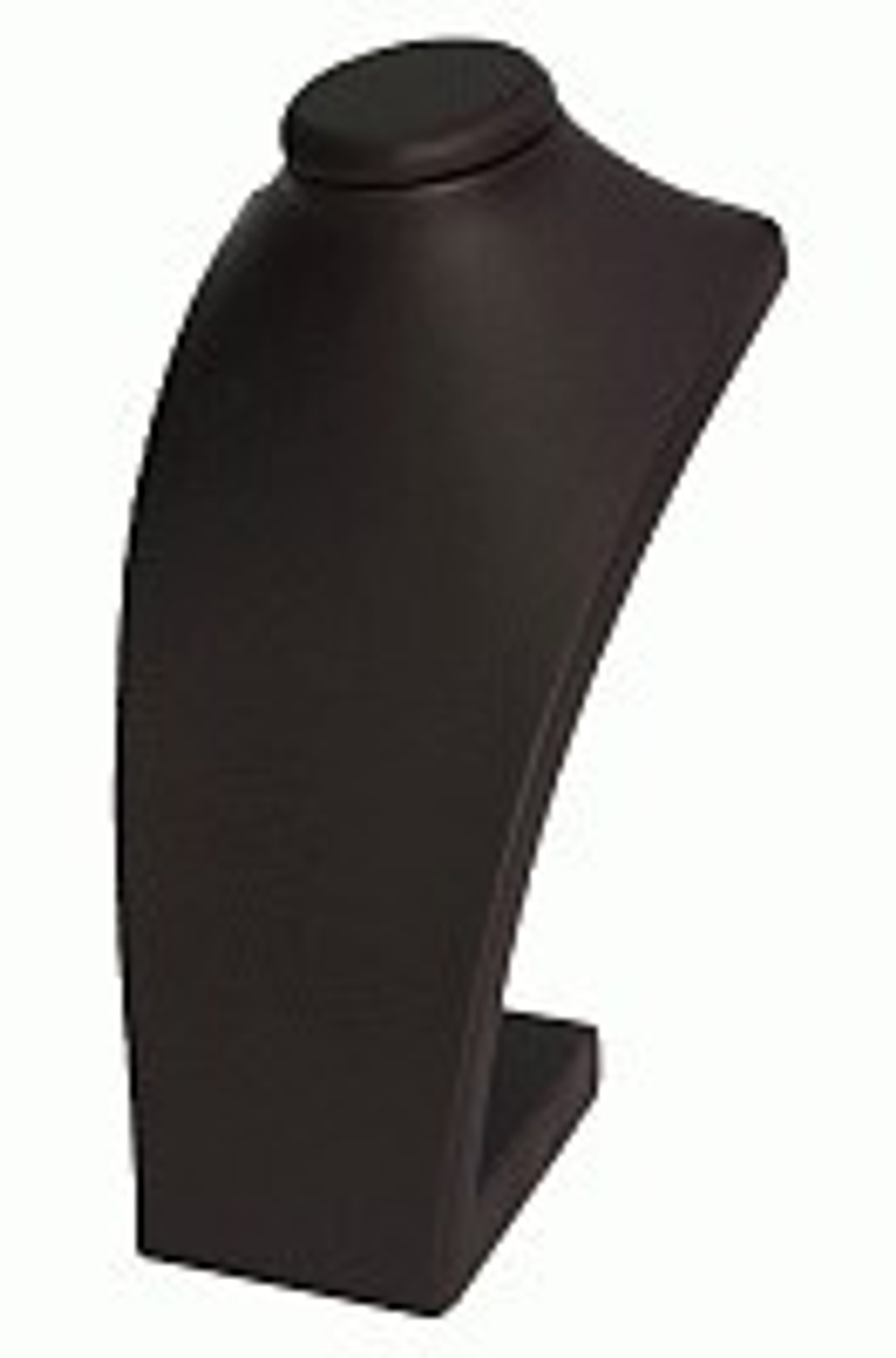 Бюст объемный изогнутый серия Романc/ф.№5 (резинка)/Н-165 мм.