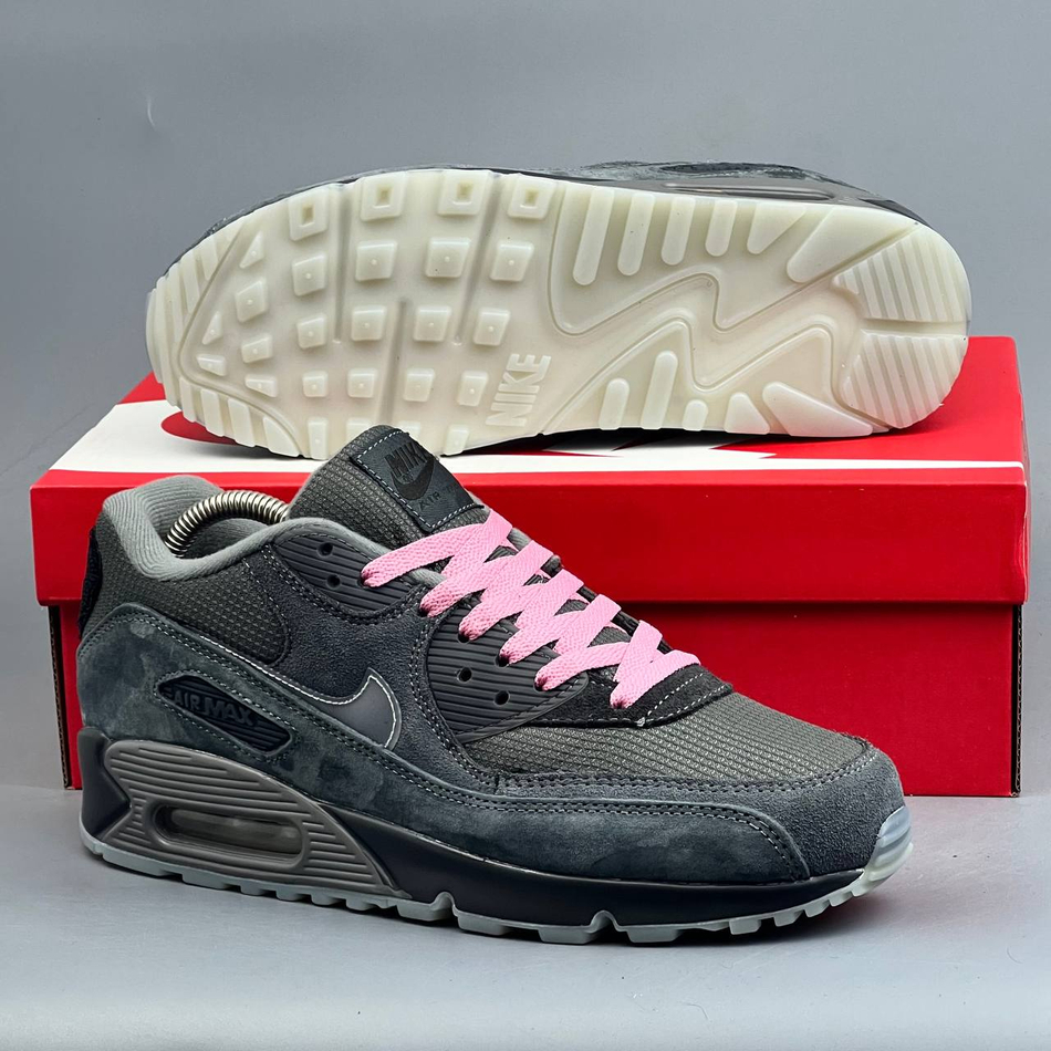 Кроссовки Nike Air Max 90 #505 (сер.)