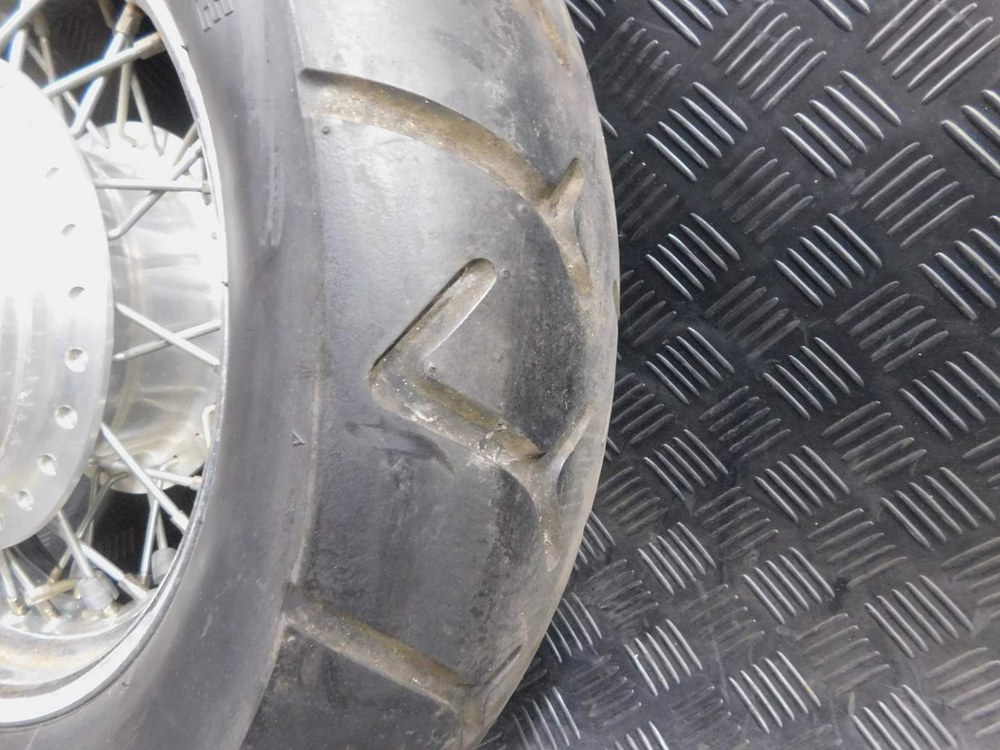 Колесо заднее Honda Shadow 400 NC34 052528