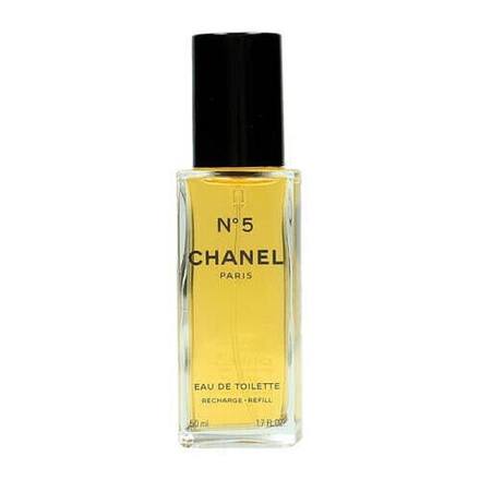 CHANEL No.5 Eau de Toilette Refill для женщин