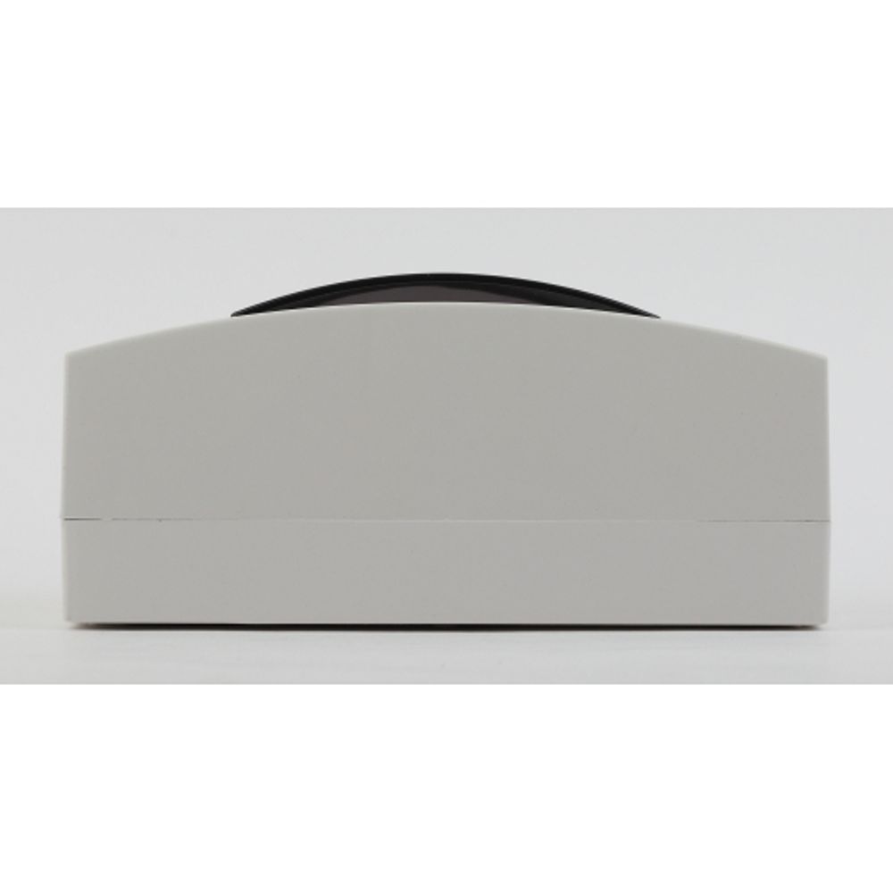 Корпус пластиковый навесной ЭРА SIMPLE ЩРН-П-10 IP41 прозрачная крышка белый