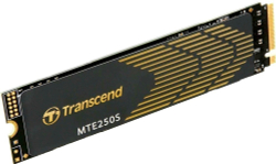 Внутренний твердотельный накопитель SSD 1.0Tb Transcend MTE250S (TS1TMTE250S) RTL