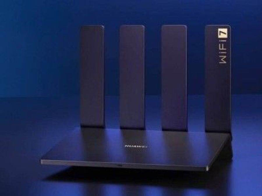 HUAWEI представила роутер с Wi-Fi 7 и прошивкой HarmonyOS