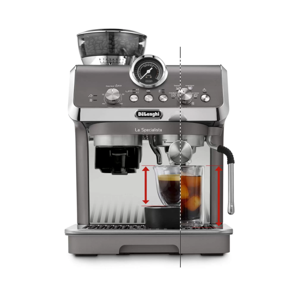 Кофеварка рожковая DeLonghi EC9255.T (q)
