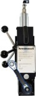 Станок сверлильный на магнитной подошве Rotabroach Raven МСС-52П пневматический КБ008439