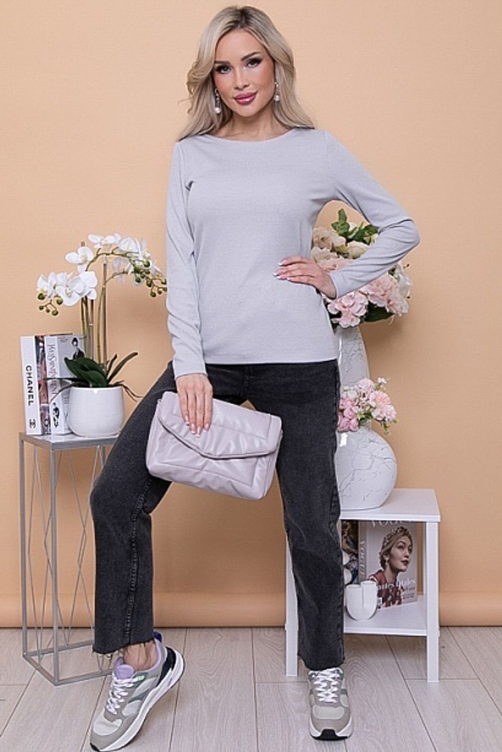 Лонгслив 41901-1 Avili