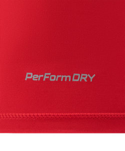 Майка компрессионная CAMP PerFormDRY Baselayer SL Tee, красный