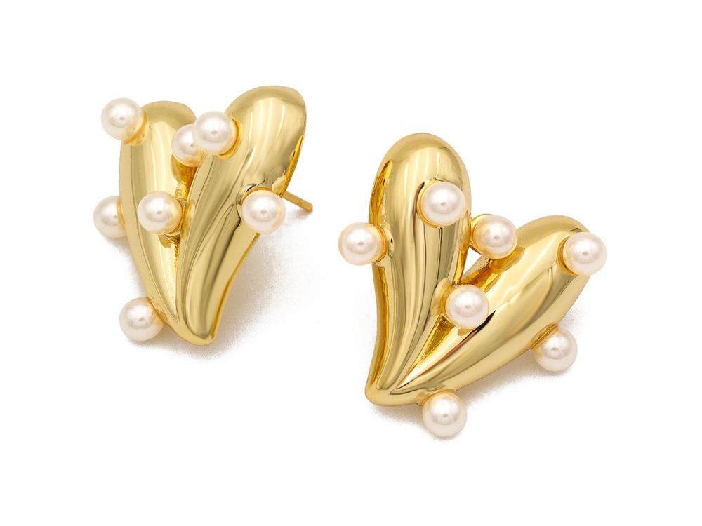 Серьги I want so