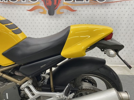 Ducati Monster 400 , 2000