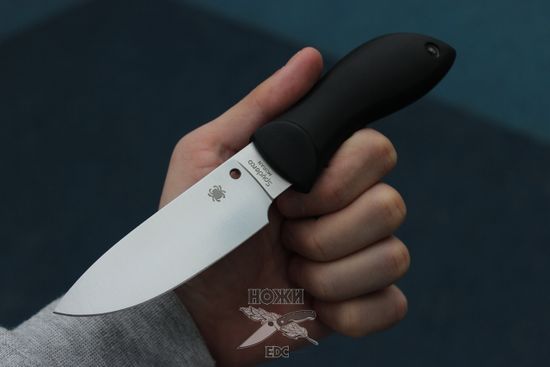 Нож Spyderco Moran FB02P