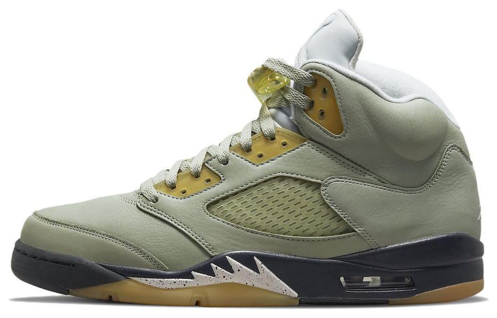 Кроссовки Jordan Air Jordan 5 Retro "Jade"