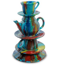 BMB- 26 Фигура «Чаепитие»