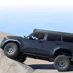 Подвеска KING в комплекте для LEXUS GX550 2024+ Лексус Внешний резервуар амортизаторы аморты