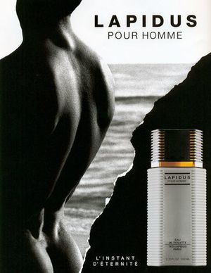 Ted Lapidus Lapidus Pour Homme