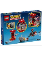 Лего Соник 76995 Sonic Побег Ежика Соника Sonic