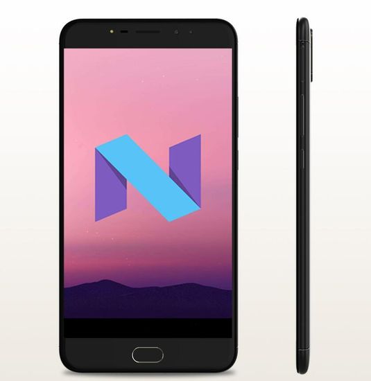 Смартфон Leagoo KIICAA Mix