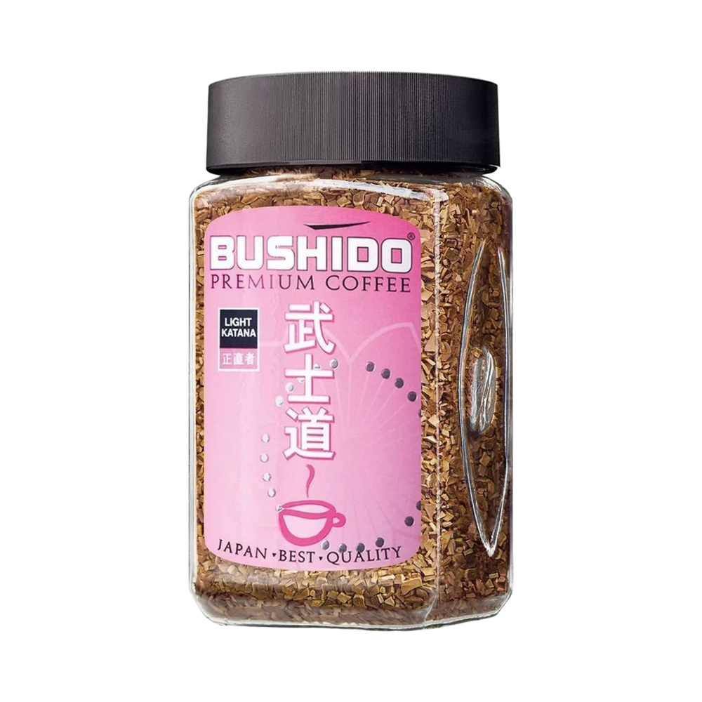 Кофе "Bushido" лайт катана 100г