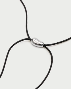 Колье Oslo Серебро 925 пробы покрытое родием