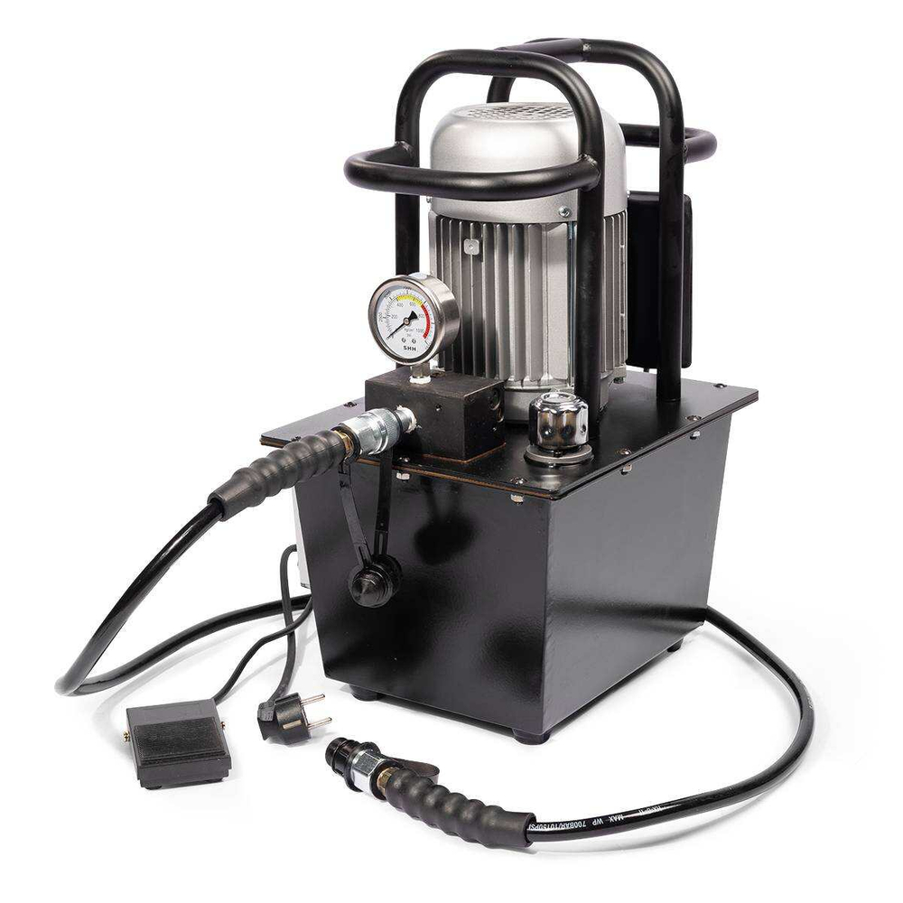 Помпа электрогидравлическая ПМЭ-7100 серия ПРОФИ