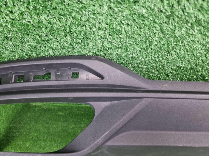 Юбка заднего бампера Audi A4 B9 (2019-н.в.)