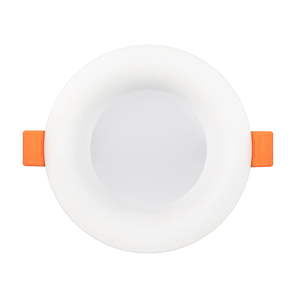 Светильник MS-BLIZZARD-BUILT-R102-8W Warm3000 (WH, 100 deg, 230V) (Arlight, IP20 Металл, 3 года) 036578