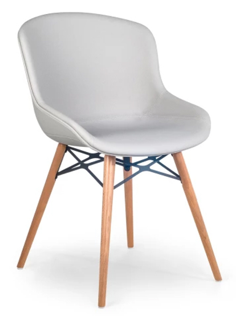 Стул с обивкой Papatya Globe-S Wox Beach Soft