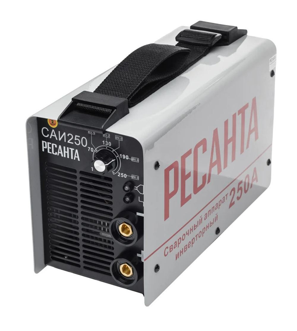 Сварочный аппарат инверторный САИ 250