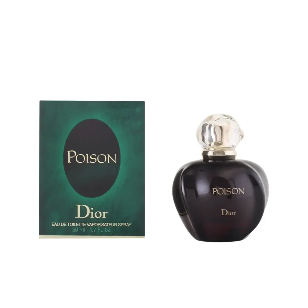 Dior Poison туалетная вода 50 мл