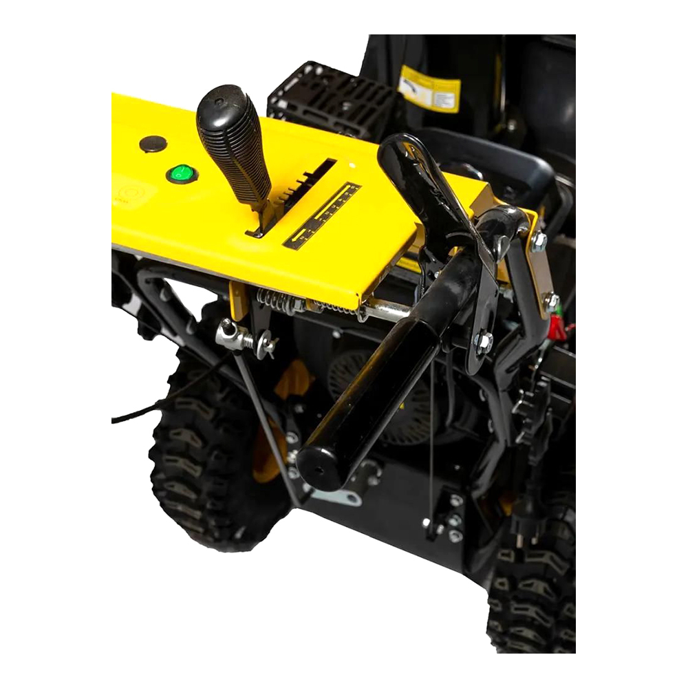 Снегоуборщик бензиновый Huter SGC 6000