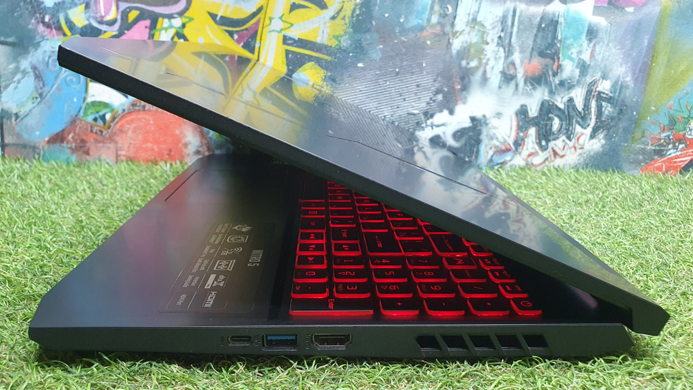 Игровой Acer i5-11/16Gb/RTX 3050 Ti 4 ГБ/144Hz/Nitro AN515-57-541H NH. QESER.008/Windows 11