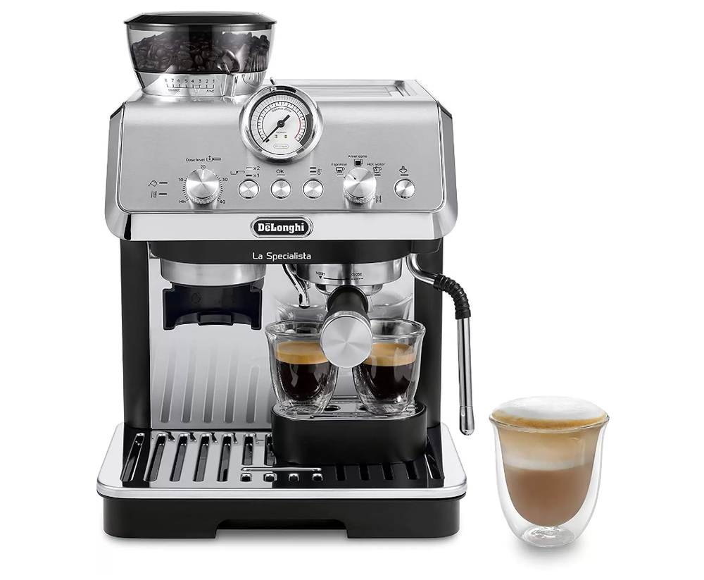Кофеварка рожковая Delonghi EC9155.MB (q)