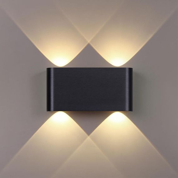 Настенный светильник Odeon Light Magnum Hightech 7191/4WL