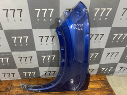 Крыло переднее левое Hyundai Creta 2 (SU2) 21-нв Б/У Оригинал 66311BW000