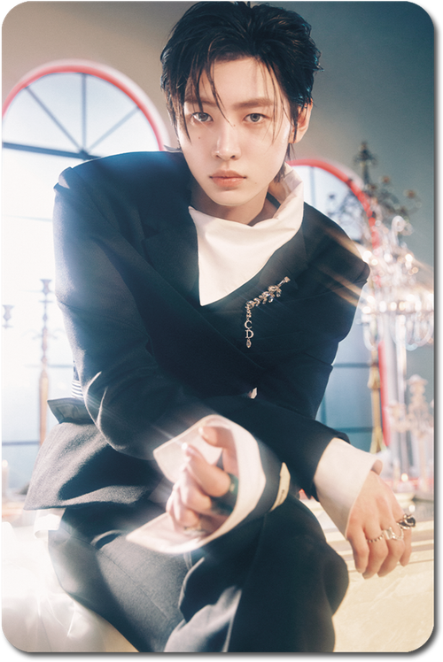 Карта / ENHYPEN #009