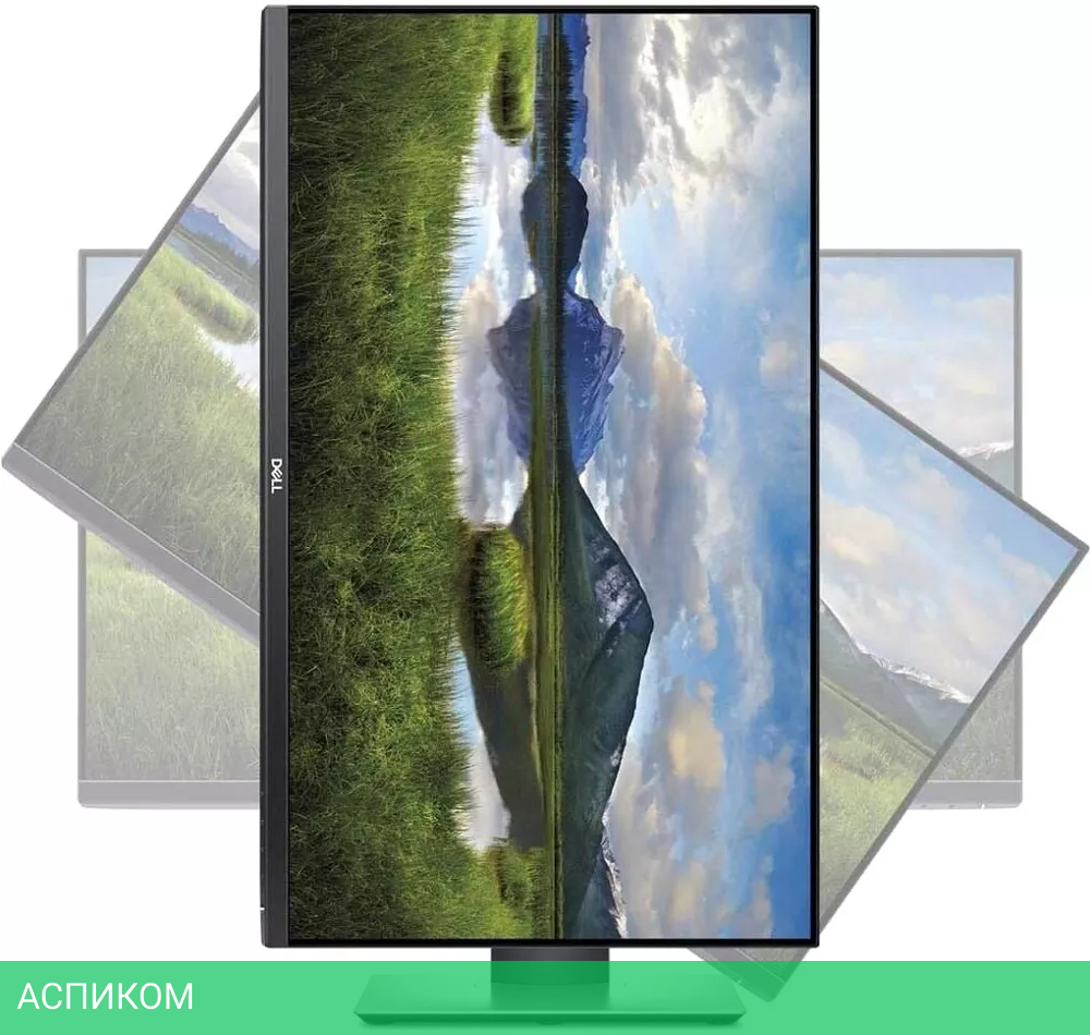 Монитор Dell P2720DC