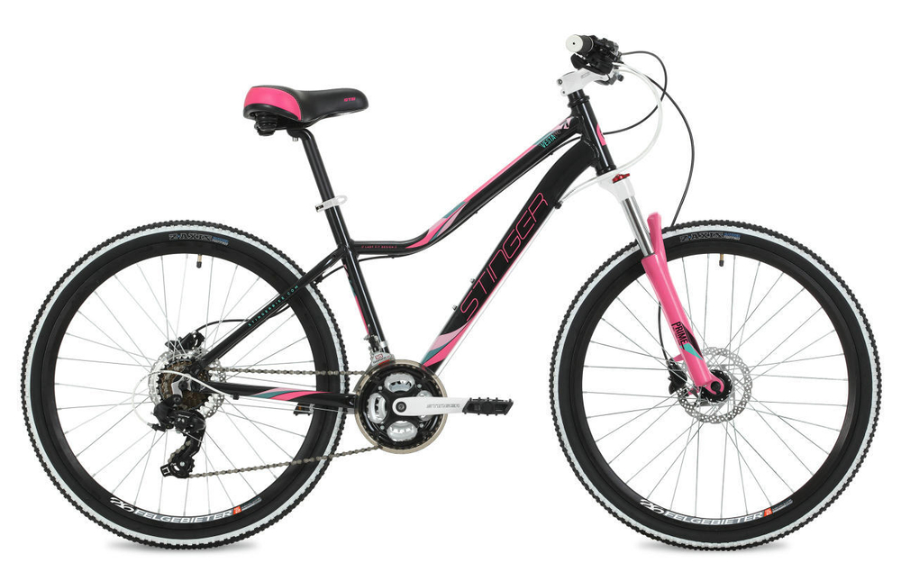 Женский велосипед Stinger Vesta Pro 26" (2018)