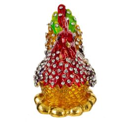 GAEM Шкатулка "Курочка", L7 W4 H6 см