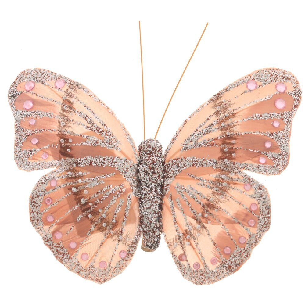 GAEM Изделие декоративное "Бабочка", L9 W13 H2 см, 2в.