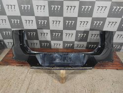 Бампер задний Chery Tiggo 7 Pro 20-24 Б/У Оригинал 602000607AA