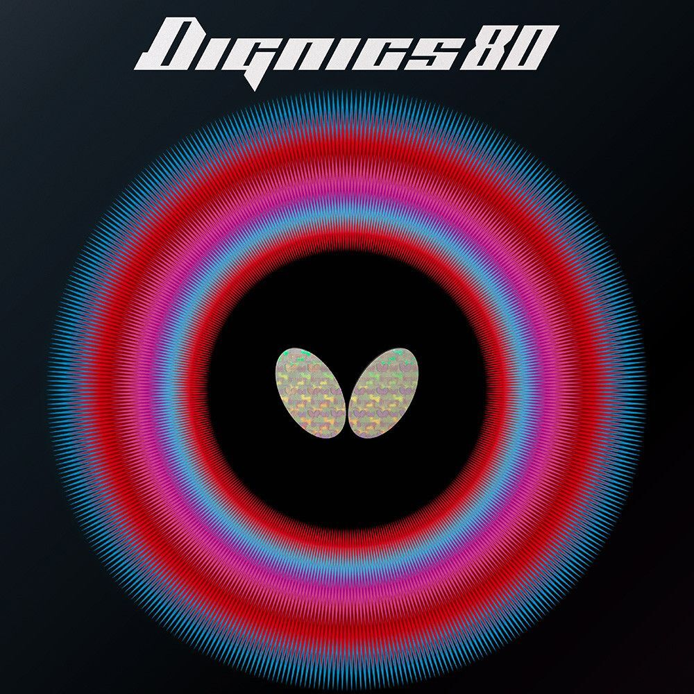 Butterfly Dignics 80 (Japan)