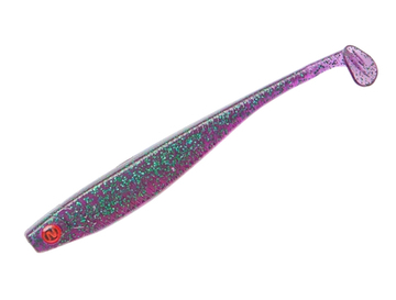 Мягкие приманки Narval Fishing Skinny 14cm #017-Violetta
