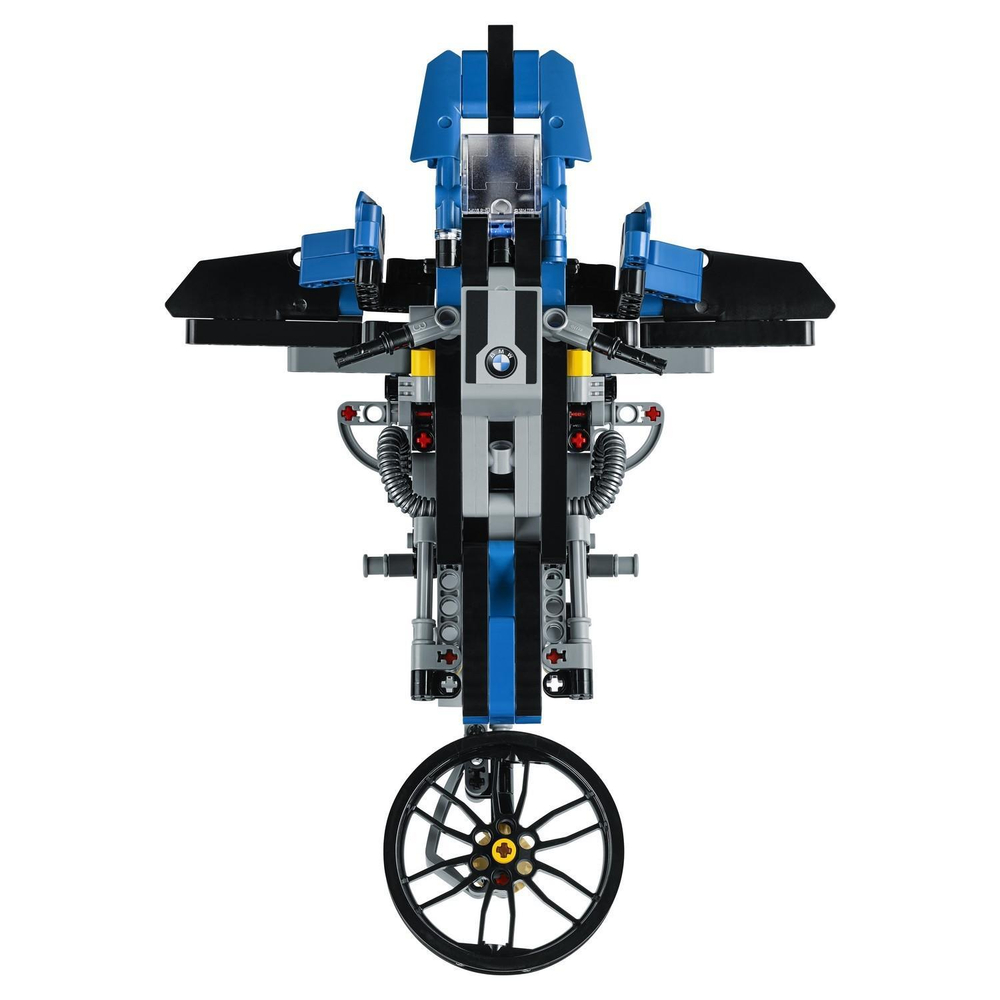 LEGO Technic: Приключения на BMW R 1200 GS 42063 — BMW R 1200 GS Adventure — Лего Техник