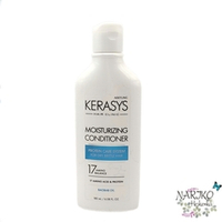 Кондиционер для волос Увлажняющий KeraSys Moisturizing Conditioner, 180 мл.