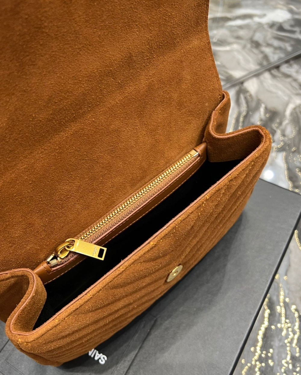 Saint Laurent College Bag 24 cm