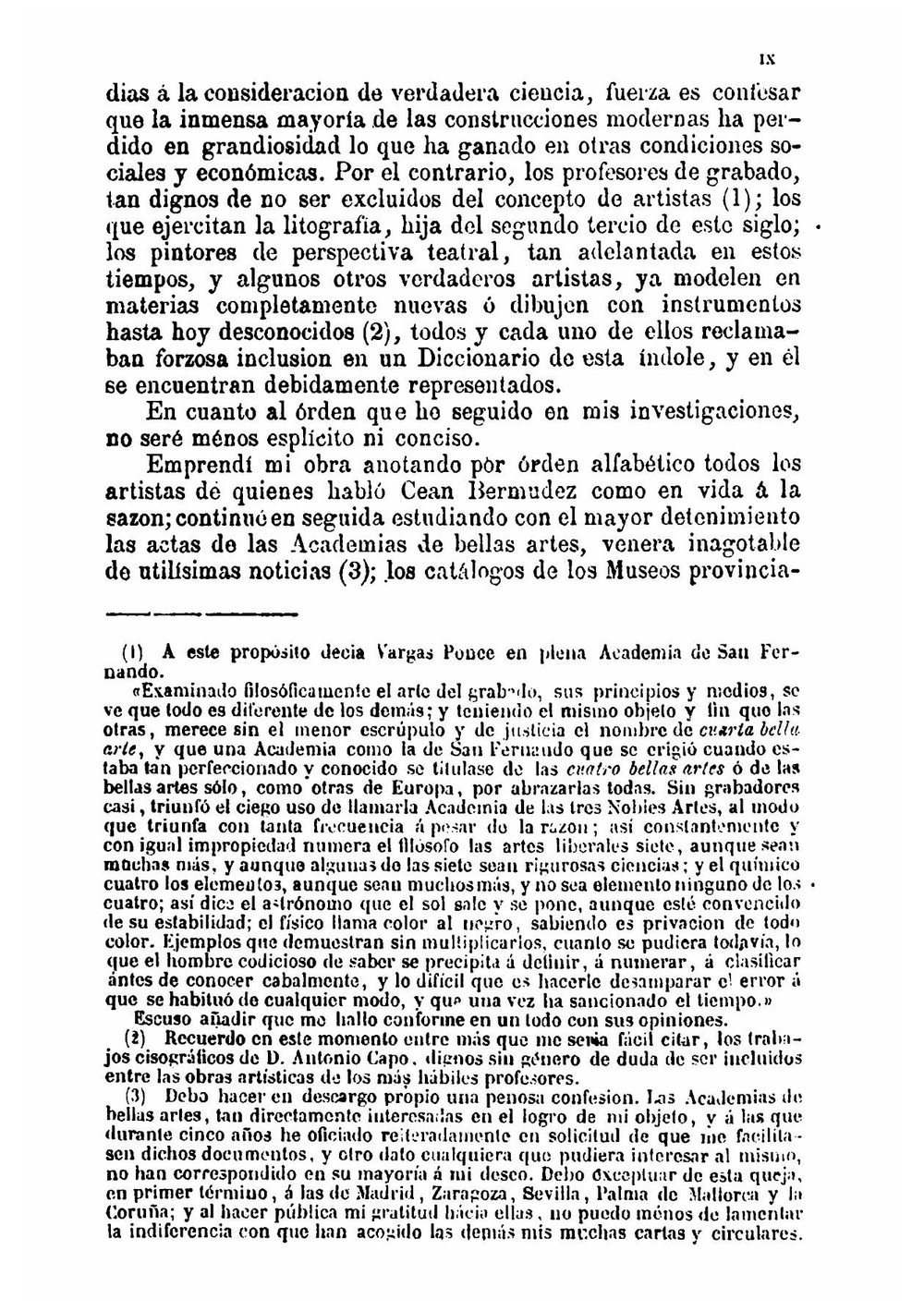 Galería Biográfica De Artistas Españoles Del Siglo XIX. Volume 1 | Manuel Ossorio Y Berbard