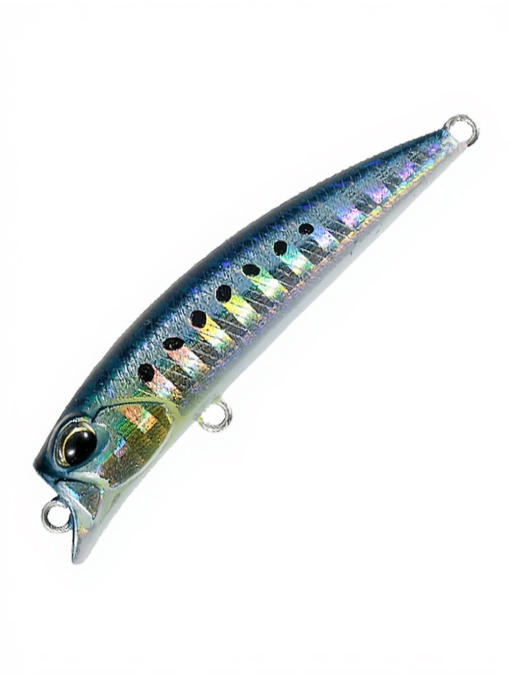 Воблер DUO Tetra Works Furafura, CUA0634 UV Red Shrimp